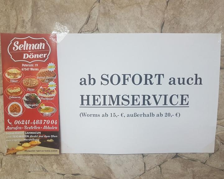 Selman Döner Worms