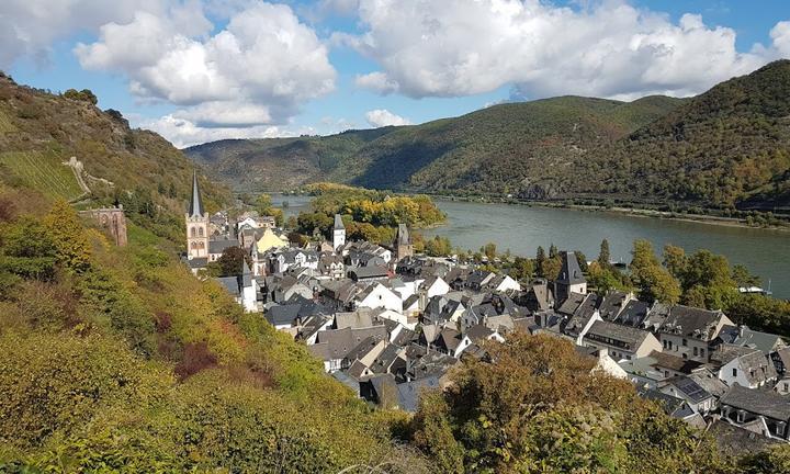 Nostalgie Winzercafé "Alt Bacharach"